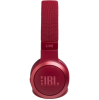 JBL Live 400, red