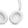 JBL Live 770NC, adaptive noise-cancelling, white