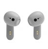 JBL Live Flex, adaptive noise cancelling, silver