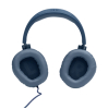 JBL Quantum 100, blue
