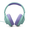JBL Quantum 100M2, cyan
