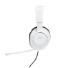 JBL Quantum 100P Console, white/blue