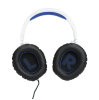 JBL Quantum 100P Console, white/blue