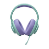 JBL Quantum 360 Wireless, cyan