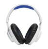 JBL Quantum 360P Console Wireless, Playstation, white/blue