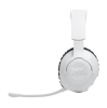 JBL Quantum 360P Console Wireless, Playstation, white/blue