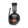 JBL Quantum 400, black/blue