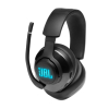 JBL Quantum 400, black/blue