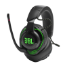 JBL Quantum 910X Console Wireless, black/green