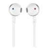 JBL Tune 205, white/silver