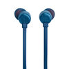 JBL Tune 310C USB-C, in-ear, blue
