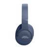 JBL Tune 770NC, adaptive noise cancelling, blue