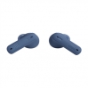 JBL Tune Beam, active noise cancelling, blue