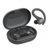 JLAB Go Air Sport, black