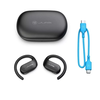 JLab Open Sport, black