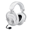 Logitech G PRO X 2, white headset