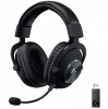Logitech G PRO X, black