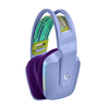 Logitech G733 LIGHTSPEED Wireless RGB, lilac headset