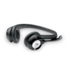 Logitech H390, black