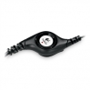 Logitech H390, black