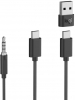 Logitech MSFT Teams zone wired Earbuds graphite