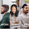 Logitech Zone Vibe 100, white
