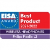 Philips Fidelio, black