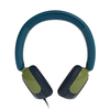 Philips TAK2000, crystal teal - Kids' headphones