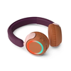 Philips TAK4200, magenta purple - Kids' wireless heaphones