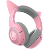 Razer Kraken Kitty V2 BT, pink headset