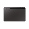 Samsung Galaxy Tab S8+, 12.4", 128 GB, WiFi, grey