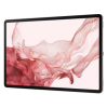 Samsung Galaxy Tab S8+, 12.4", 128 GB, WiFi + LTE, pink gold