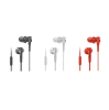 Sony MDR-XB55AP Extra Bass, red