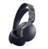 Sony PULSE 3D PS5, gray camo