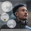 Sony WF-1000XM4, black