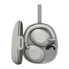 Sony WH-1000XM6, platinum silver