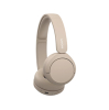 Sony WH-CH520, beige