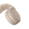 Sony WH-CH520, beige
