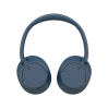 Sony WH-CH720N, active noise cancelling, blue