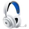 SteelSeries Arctis Nova 7P Wireless, PlayStation 5, white headset