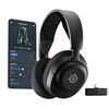 Steelseries Arctis Nova 5X Wireless, black - Wireless headset