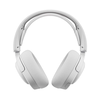 Steelseries Arctis Nova 5P Wireless, white headset