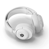 Steelseries Arctis Nova 5P Wireless, white headset