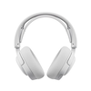 Steelseries Arctis Nova 5X Wireless, white - Wireless headset