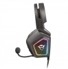 Trust GXT 450 Blizz RGB 7.1 Surround, black