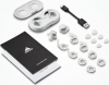 adidas FWD-02 Sports in-ear light grey