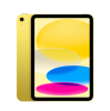 Apple iPad 10.9" (2022), 256 GB, WiFi + LTE, yellow