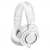 Audio Technica ATH-M50x, white