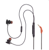 JBL Quantum 50, black/red