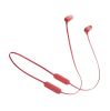 JBL Tune 125, red